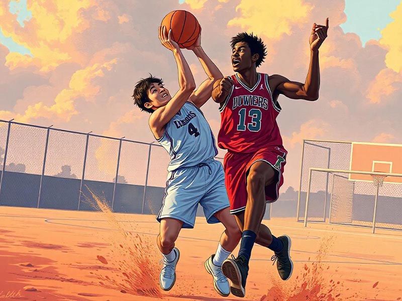 韦德:明星赛和科比互相下狠手,打破了他的鼻子,他还说喜欢这样