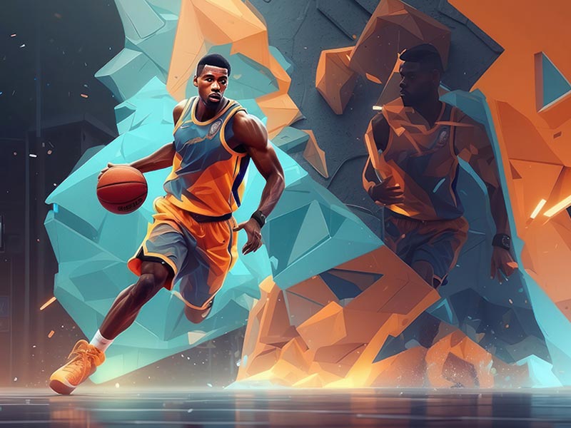 太像了!这完全就是年轻时的易建联