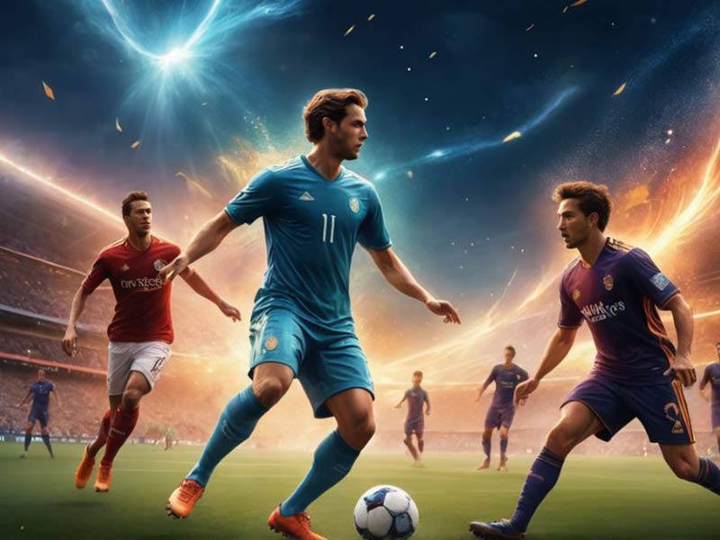 疯了?卢加诺球员在比赛中攻击自己队友😡