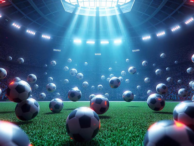 看好了！拉什福德在训练赛中1v1亚马尔